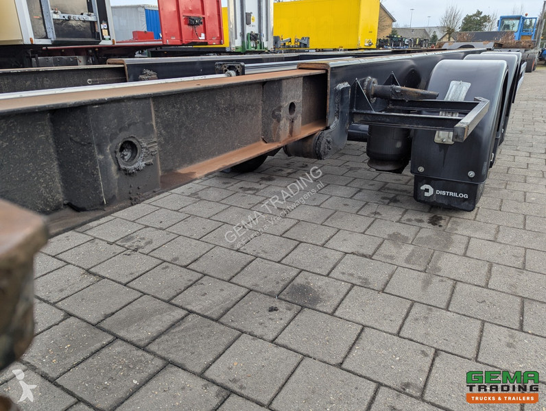 Semitrailer Renders ROC 12.27 CC 3-Axle MB -...