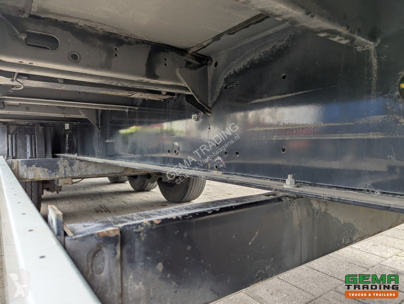 Semitrailer Krone 3-Axles BPW - Disc brakes -...