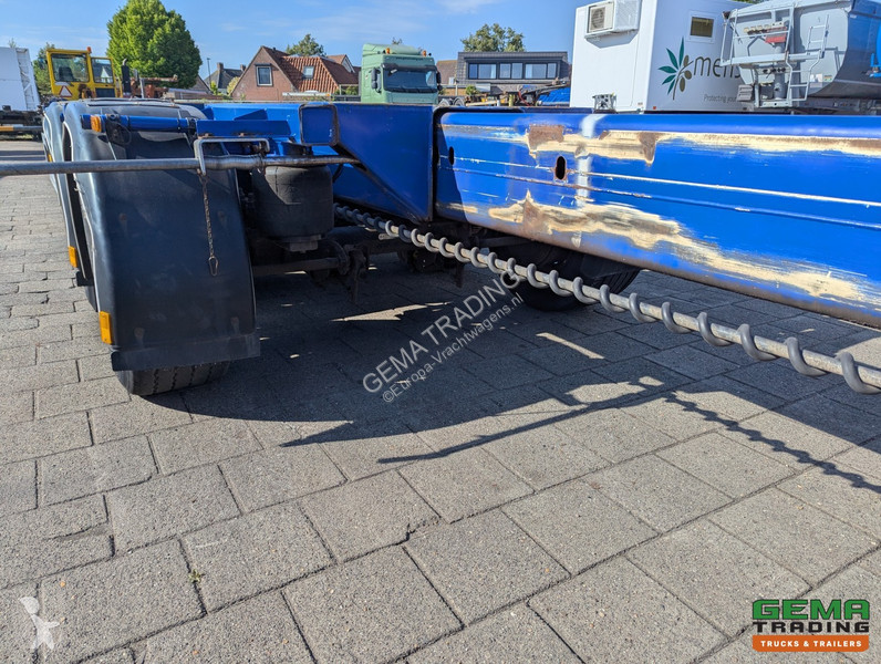Semiremorca D-TEC FT-43-03V 3-Axles BPW - MULTI...