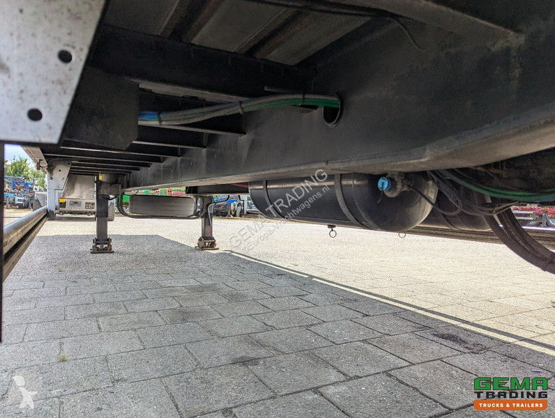 Semiremorca Floor FLSDO-12-10H1 1-axle BPW...