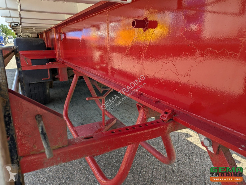 Semiremorca  38OK911 3-Axles - Tipper 46m³ -...