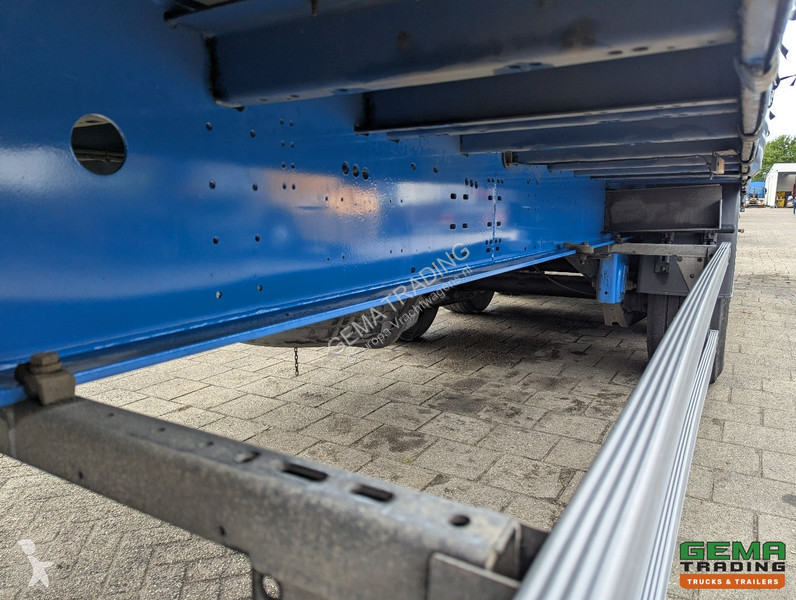 Semiremorca  LPRS24 3-Axle SAF - Sliding...