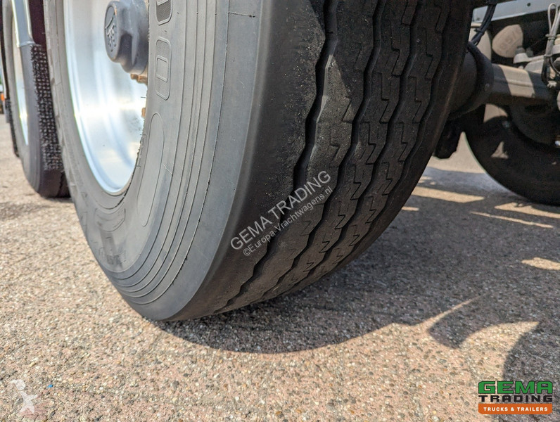Semirimorchio Van Hool A3C002 3-Axle BPW - 20...