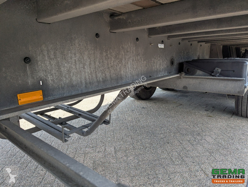 Sættevogn Van Hool 3B2014 3-Axles BPW -...