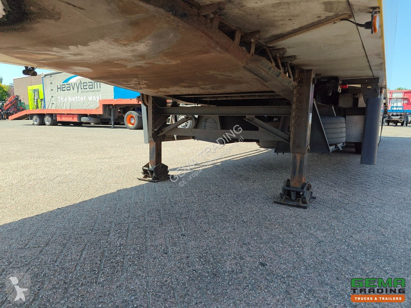 Semiremorca Groenewegen RO-16-27 PC 3-Axle BPW...