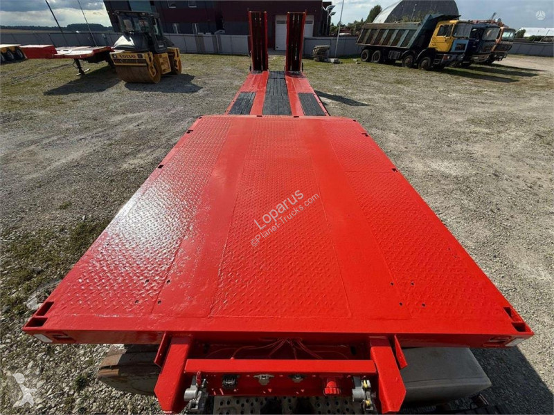 Oplegger Fliegl SDS 470 T