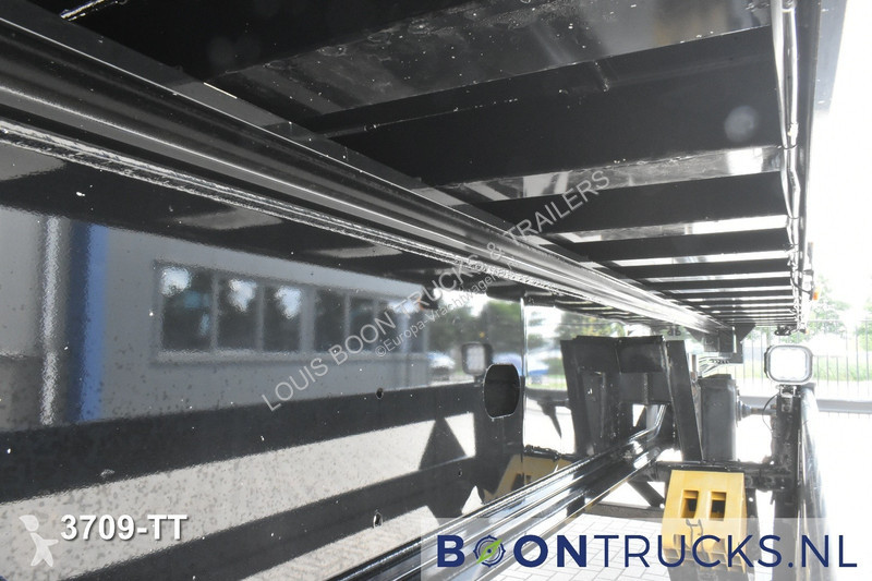 Sættevogn Stas S300CX TIPPER | 57 3 * LIFT AXLE...