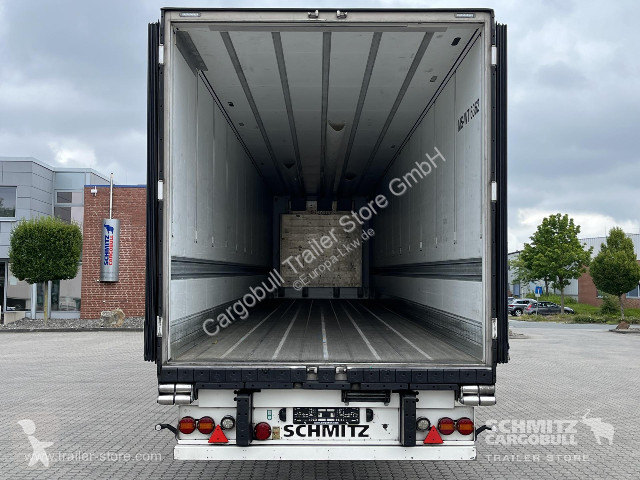 Sættevogn Schmitz Cargobull Tiefkühler Standard...