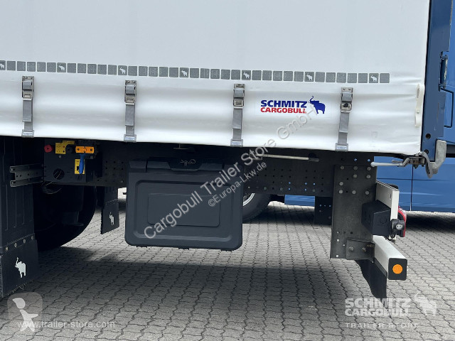 Semitrailer Schmitz Cargobull Curtainsider...