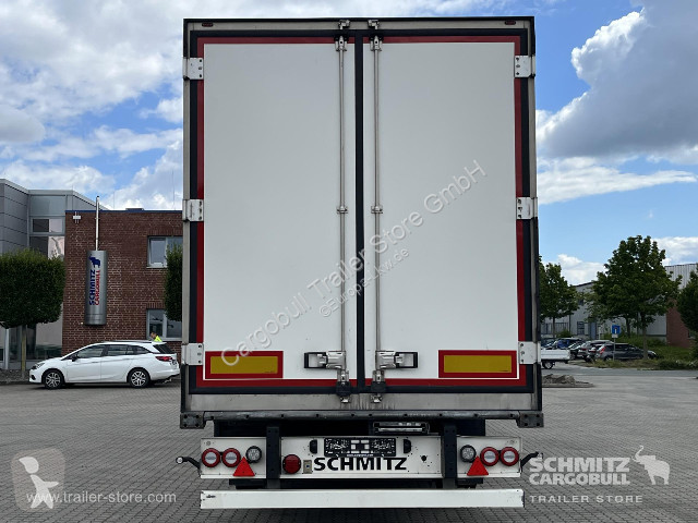Sættevogn Schmitz Cargobull Tiefkühler Standard...