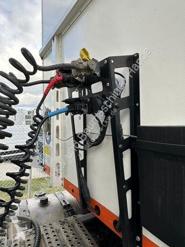 Semitrailer Berger VERBREITERBAR AUF 3.2M ERSTE...