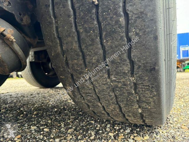 Semirimorchio Krone TAUTLINER 3 X VORHANDEN