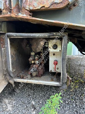 Semitrailer Goldhofer TUL L3-24/80