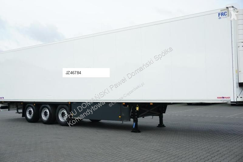 Semi reboque Schmitz Cargobull CHŁODNIA /...