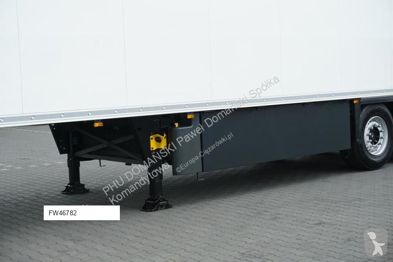 Semitrailer Schmitz Cargobull CHŁODNIA / TK SLX...