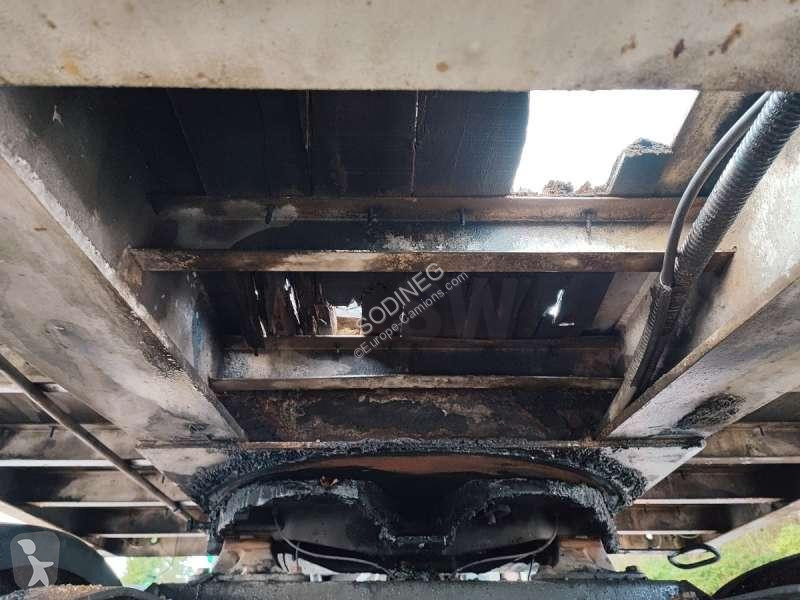 Semitrailer Kaiser  4 ESSIEUX