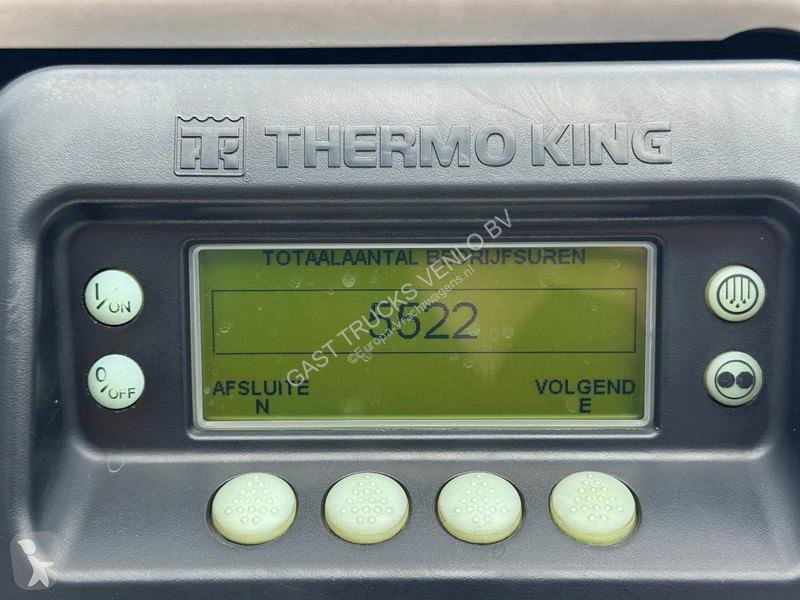 Oplegger Schmitz Cargobull Thermo King SLXe 300...