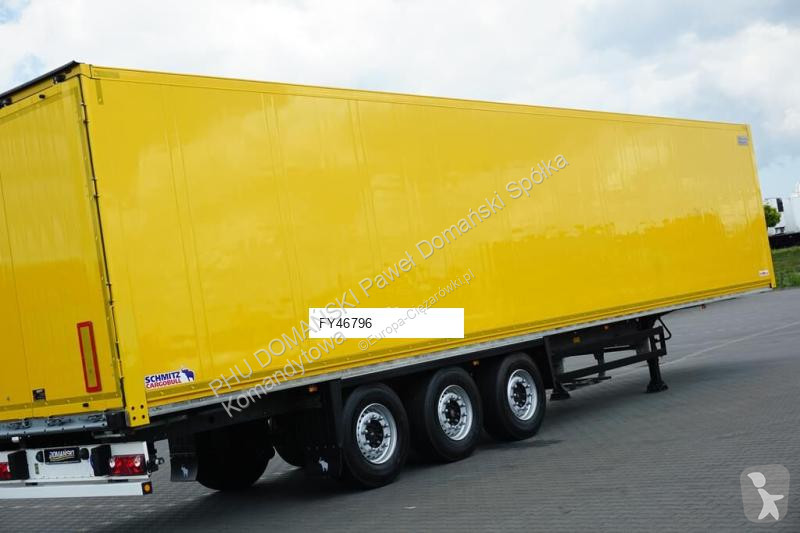 Semi remorque Schmitz Cargobull IZOTERMA /...
