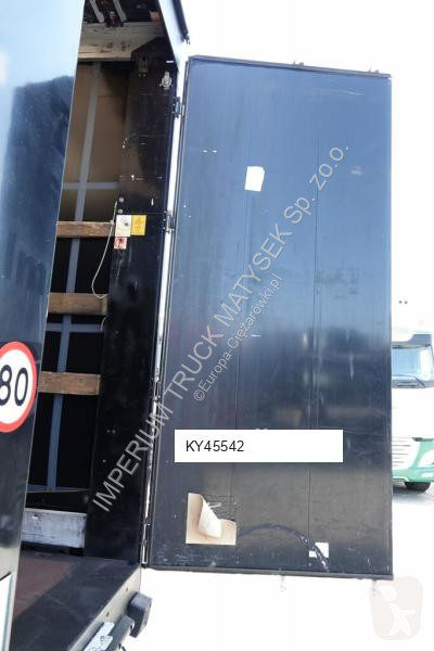 Semitrailer Wielton FIRANKA / MEGA / LOWDECK /...