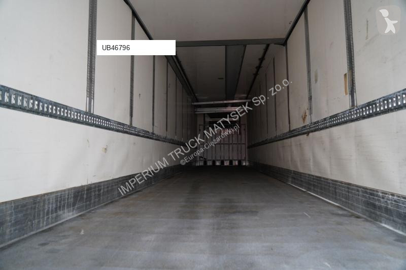 Semiremorca Chereau