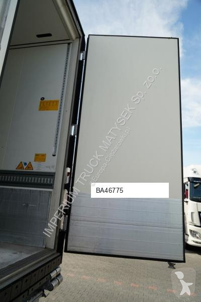 Semi reboque Schmitz Cargobull