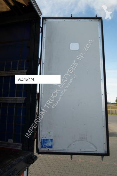 Semitrailer Berger ECOTRAIL / FIRANKA /...