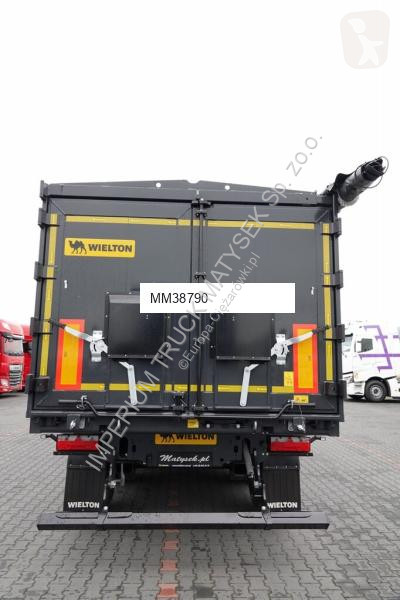 Semitrailer Wielton