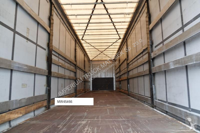 Semitrailer Kässbohrer FIRANKA / MEGA / DACH...