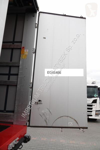 Semitrailer Wielton FIRANKA /MULDA DO STALI - 9...