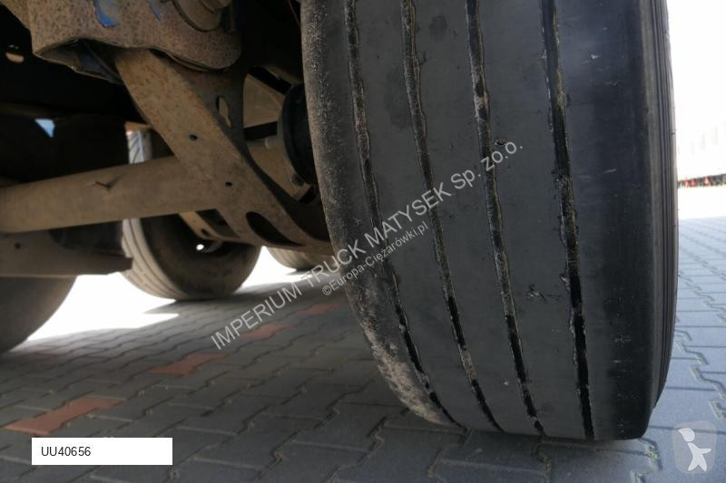 Semirimorchio Krone FIRANKA / STANDARD / SAF /...