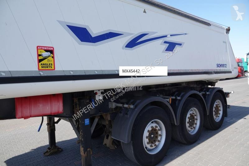 Semiremorca Schmitz Cargobull