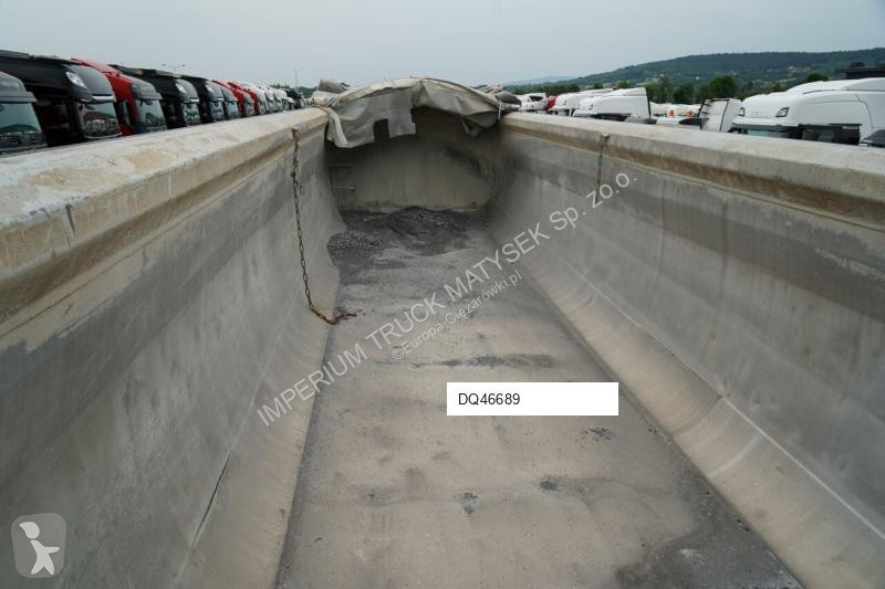 Semiremorca Stas