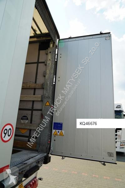 Oplegger Schmitz Cargobull FIRANKA / STANDARD /...