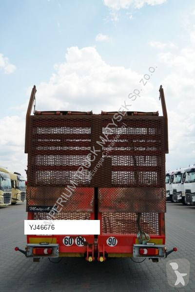Semiremorca Verem