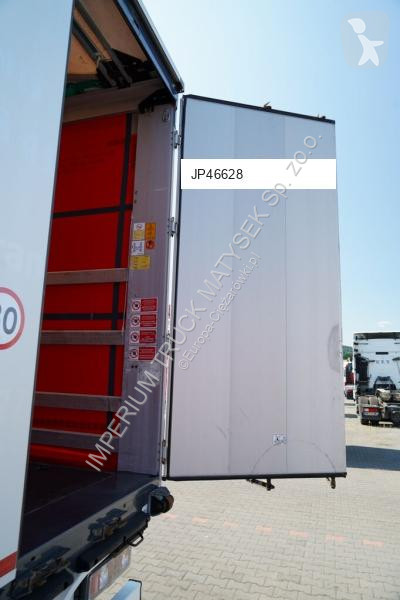 Semitrailer Wielton FIRANKA / MULDA DO STALI -...