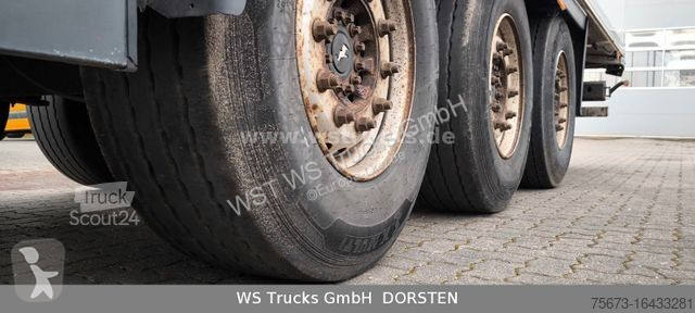 Semi reboque Schmitz Cargobull SKO 24...