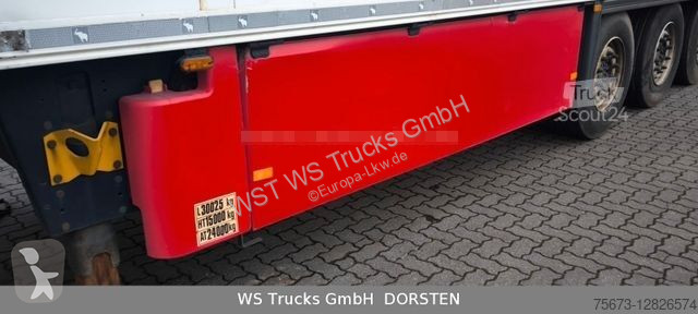 Semi reboque Schmitz Cargobull SKO 24 Vector...