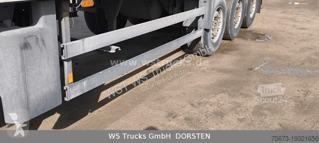 Semi reboque Schmitz Cargobull SKO 24...
