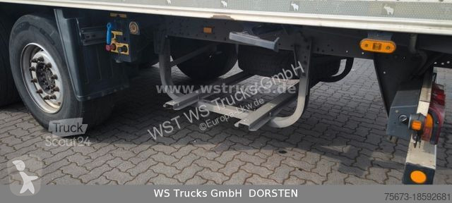 Semi reboque Schmitz Cargobull SKO 24...