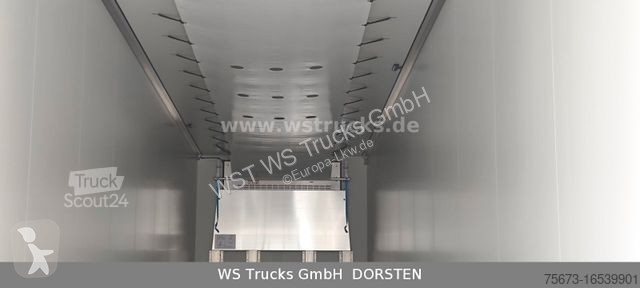 Semitrailer Krone Sofort  Carrier Vector 1550...