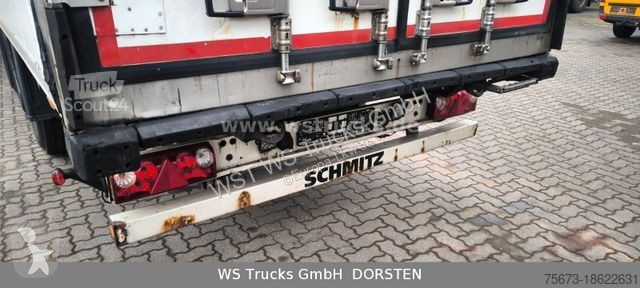 Návěs Schmitz Cargobull SKO 24 Kühlauflieger |...