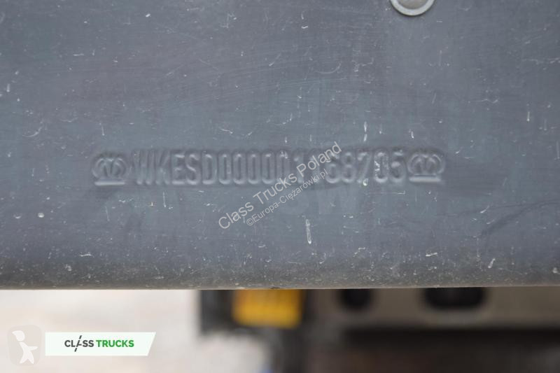 Semiremorca Krone SDR  FP 60 ThermoKing SLXi 300