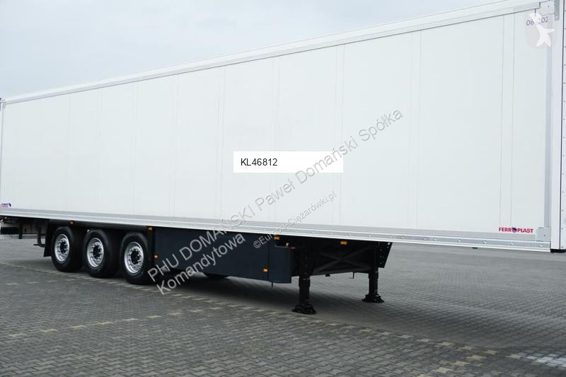 Semiremorca Schmitz Cargobull / CHŁODNIA / TK...