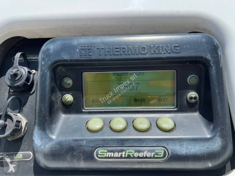 Semitrailer Krone Thermo King SLXi 300
