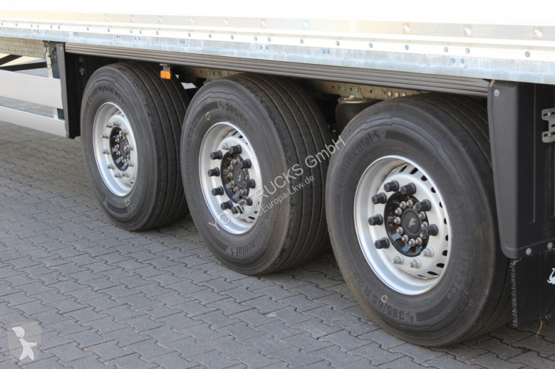 نصف مقطورة Schmitz Cargobull   Koffer 2,7h...
