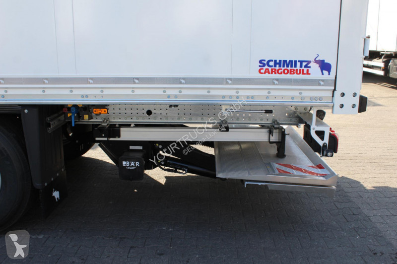نصف مقطورة Schmitz Cargobull   Koffer 2,7h   DS...