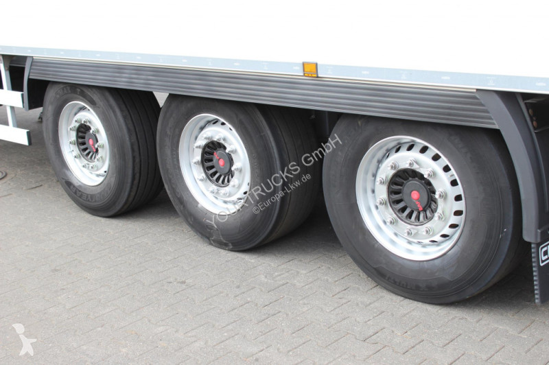 Semitrailer Chereau   CV 1550 Strom 2,60h TW...