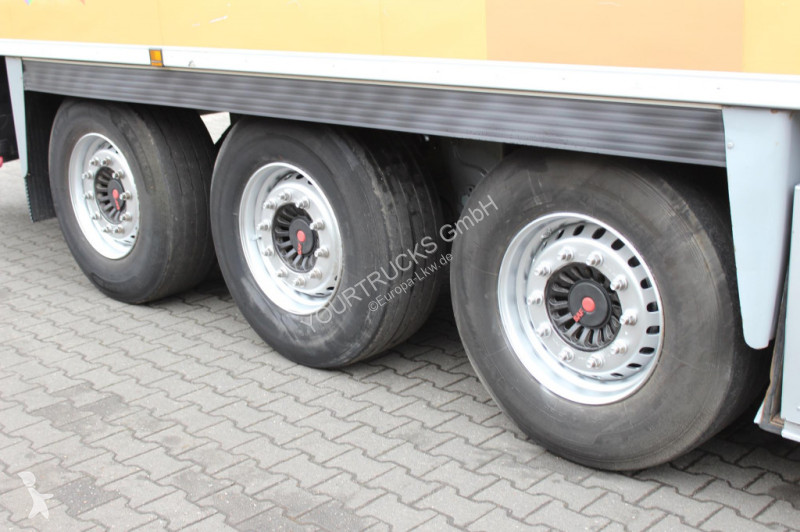 Semitrailer Chereau   CV 1550 Strom 2,65h TW...