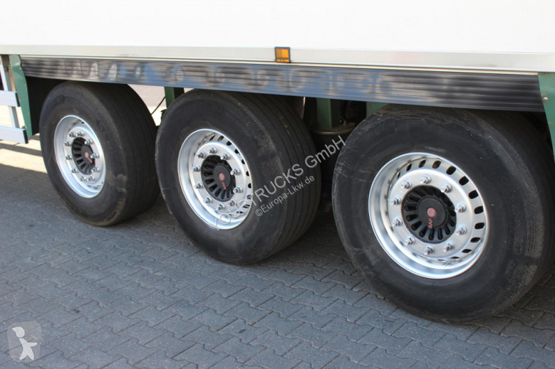 Semitrailer Chereau   CV1950Mt 2,65h Strom...