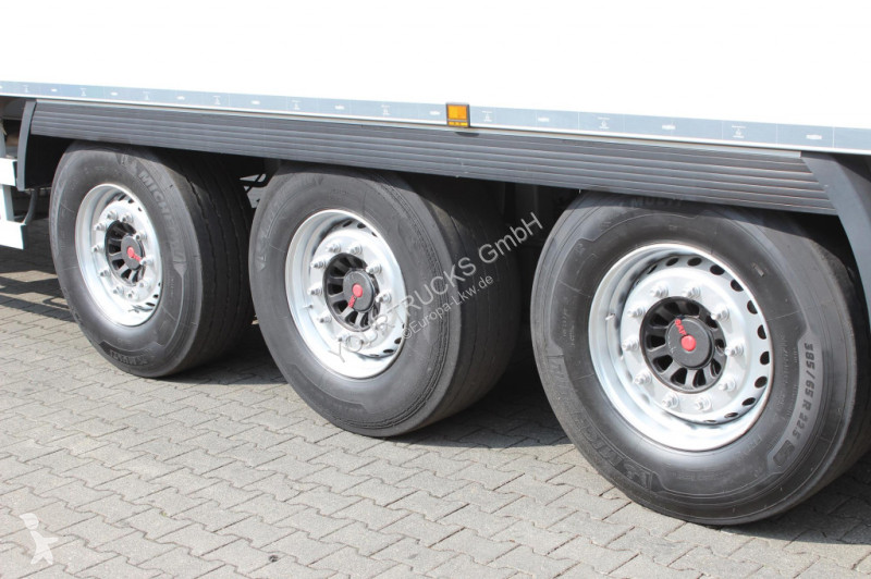 Semitrailer Chereau   TK SLXi 300  Doppelstock...